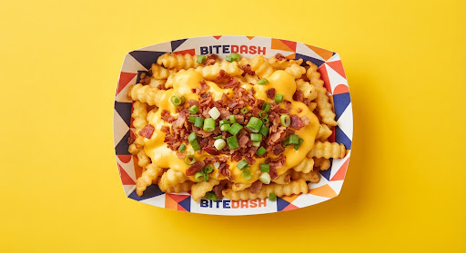 Cheesy Loaded Fries