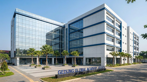 Gedung Global Academy Jakarta