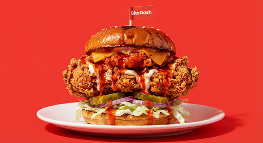 Spicy Chicken Crunch